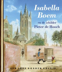 Isabella Boem en de schilder Pieter de Hooch voorzijde