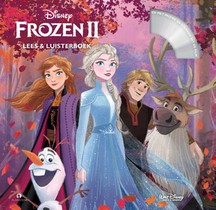 Frozen II voorzijde