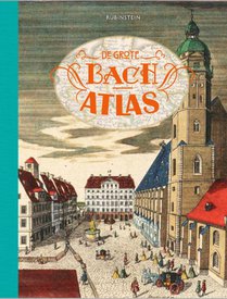 De grote Bach atlas voorzijde