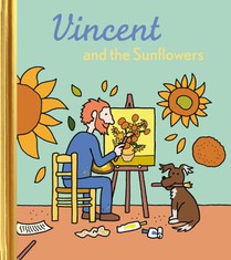 Vincent and the Sunflowers voorzijde