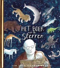 Het boek van de sterren voorzijde