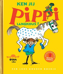 Ken jij Pippi Langkous? voorzijde