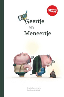 Heertje en Meneertje voorzijde