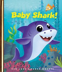 Baby Shark! voorzijde