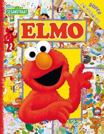 Elmo's Super Zoekboek