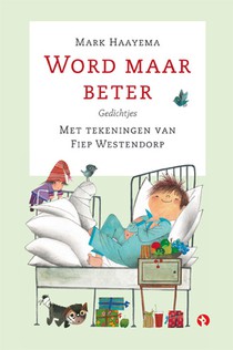 Word maar beter voorzijde