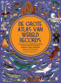 De grote atlas van wereldrecords