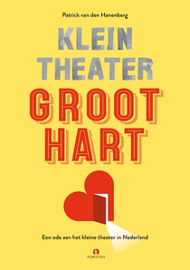 Klein theater, groot hart voorzijde