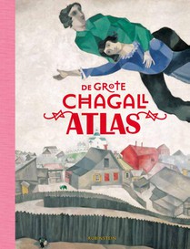 De grote Chagall atlas voorzijde
