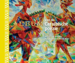 Album van de Caraïbische Poezie voorzijde