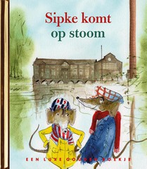 Sipke komt op stoom voorzijde