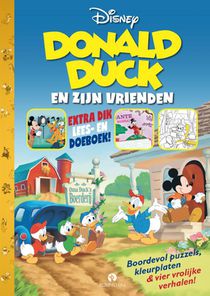 Donald Duck en zijn vrienden voorzijde