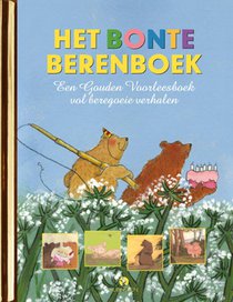 Het bonte berenboek voorzijde