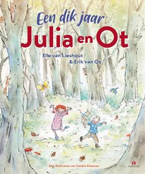 Een dik jaar Julia en Ot voorzijde