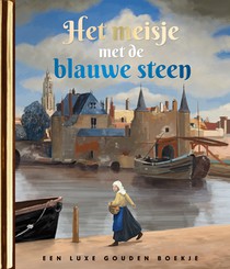 Het meisje met de blauwe steen