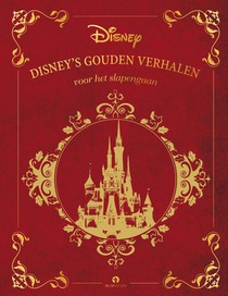 Disney's Gouden Verhalen voor het slapengaan voorzijde