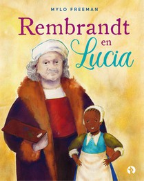 Rembrandt en Lucia voorzijde