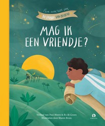 Mag ik een vriendje? voorzijde