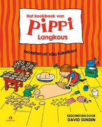 Het kookboek van Pippi Langkous voorzijde