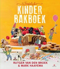 t Feestelijke kinderbakboek