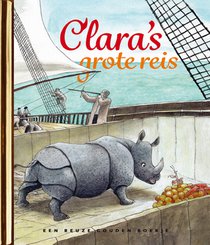 Clara's grote reis