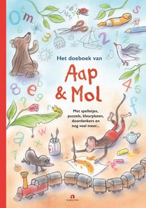 Het doeboek van Aap & Mol voorzijde