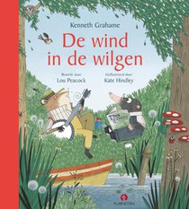 De wind in de wilgen voorzijde