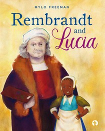 Rembrandt and Lucia voorzijde