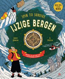 Ijzige bergen