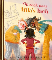Op zoek naar Mila's lach