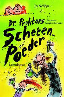 Dr. Proktors Schetenpoeder voorzijde