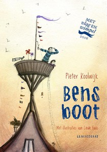 Bens boot voorzijde