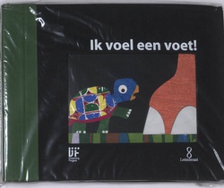 Ik voel een voet voorzijde