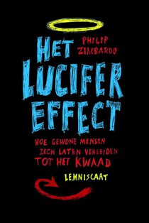 Het lucifer effect voorzijde