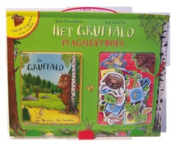 Het Gruffalo Magneetboek