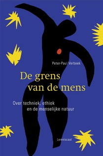 De grens van de mens voorzijde