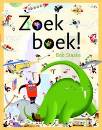 Zoek boek! voorzijde