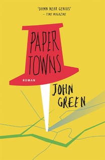 Paper towns voorzijde