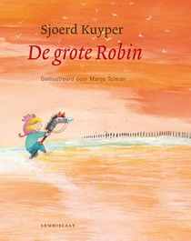 De grote Robin voorzijde