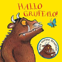 Hallo Gruffalo! voorzijde