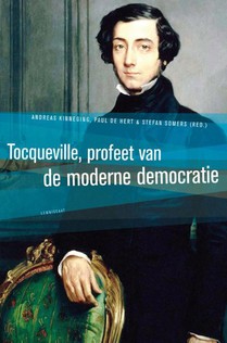 Tocqueville, profeet van de moderne democratie voorzijde