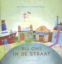 Bij ons in de straat voorzijde