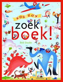 Nog zo een zoek boek