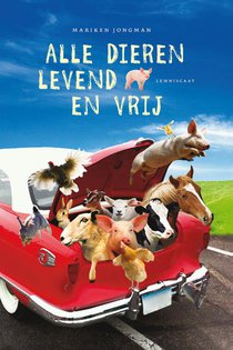 Alle dieren levend en vrij voorzijde