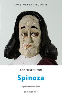 Spinoza voorzijde