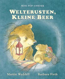 Welterusten, kleine beer voorzijde