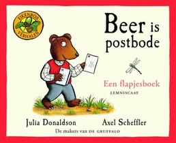 Beer is postbode voorzijde