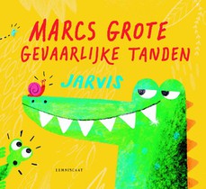 Marcs grote gevaarlijke tanden