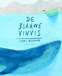 De blauwe vinvis