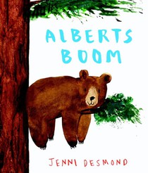 Alberts boom voorzijde